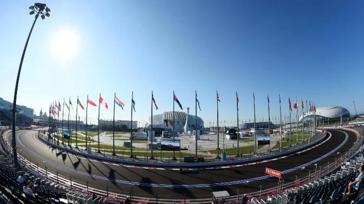 Jadwal F1 Rusia 2017 GlobalTV: Siaran Langsung Race Formula 1 GP Sochi Live Streaming Online