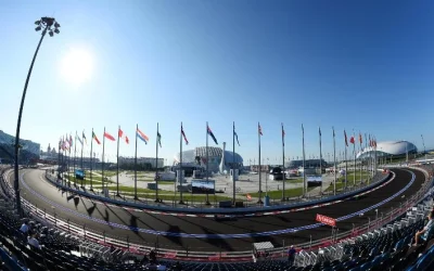 Jadwal F1 Rusia 2017 GlobalTV: Siaran Langsung Race Formula 1 GP Sochi Live Streaming Online
