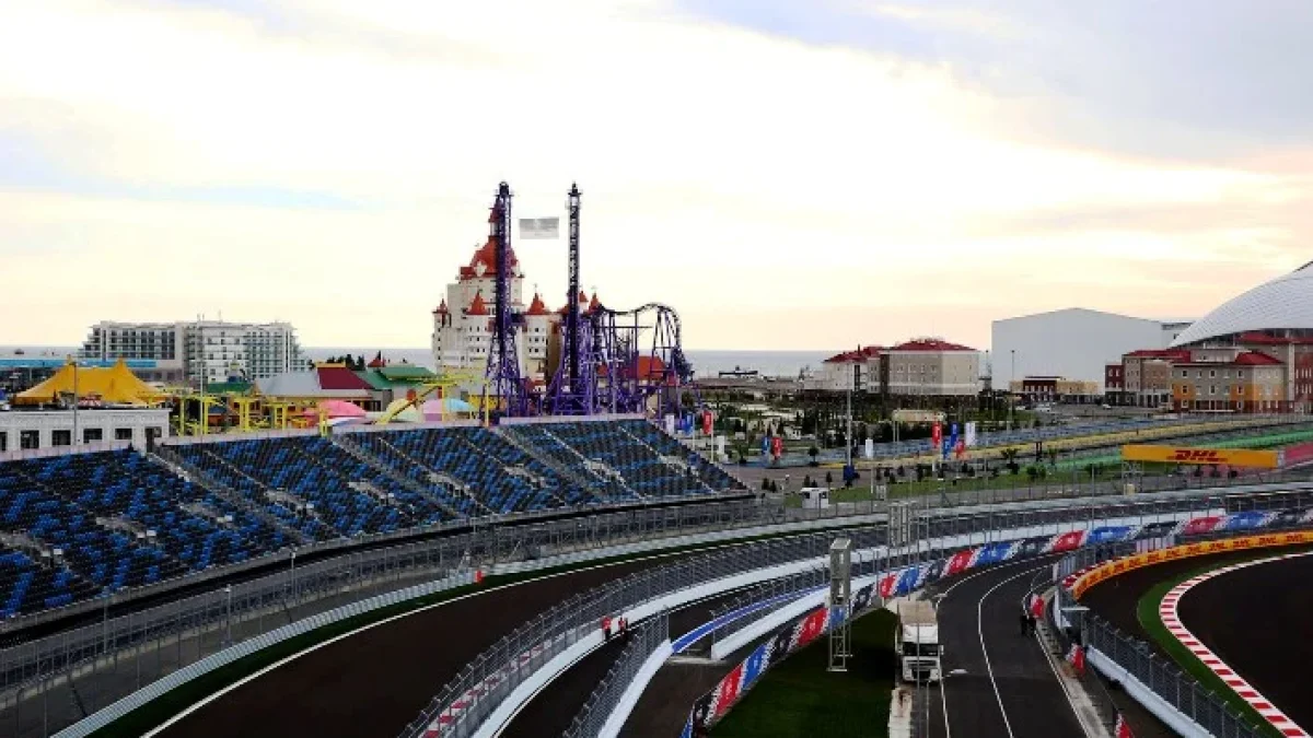 Jam Tayang Siaran Langsung F1 Rusia 2017 GlobalTV dan Klasemen Terbaru Jelang Race Formula 1 GP Sochi Live Streaming Online