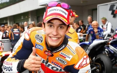 Jelang Kualifikasi Austin Texas 2017: Duo Yamaha Rossi Dan Vinales Dipuji Oleh Marquez