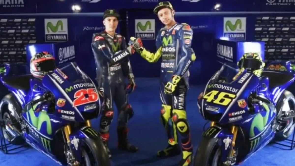 Jelang Kualifikasi MotoGP Austin 2017: Rossi dan Vinales Akan Patahkan Catatan Buruk di GP Texas Amerika