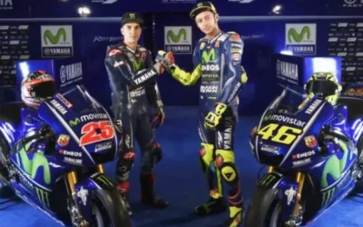 Jelang Kualifikasi MotoGP Austin 2017: Rossi dan Vinales Akan Patahkan Catatan Buruk di GP Texas Amerika
