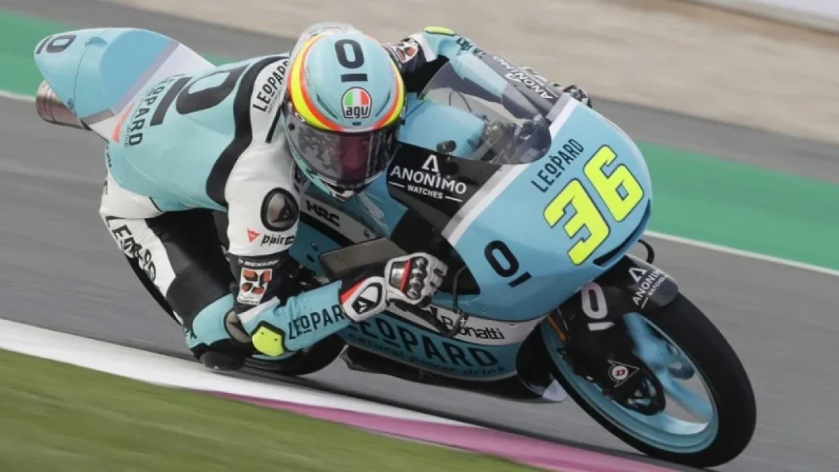 Juara Moto3 Argentina 2017: Joan MIR Rajai Podium Kelas moto3 GP Termas de Rio Hondo Tadi Malam 9/04/2017