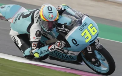 Juara Moto3 Argentina 2017: Joan MIR Rajai Podium Kelas moto3 GP Termas de Rio Hondo Tadi Malam 9/04/2017