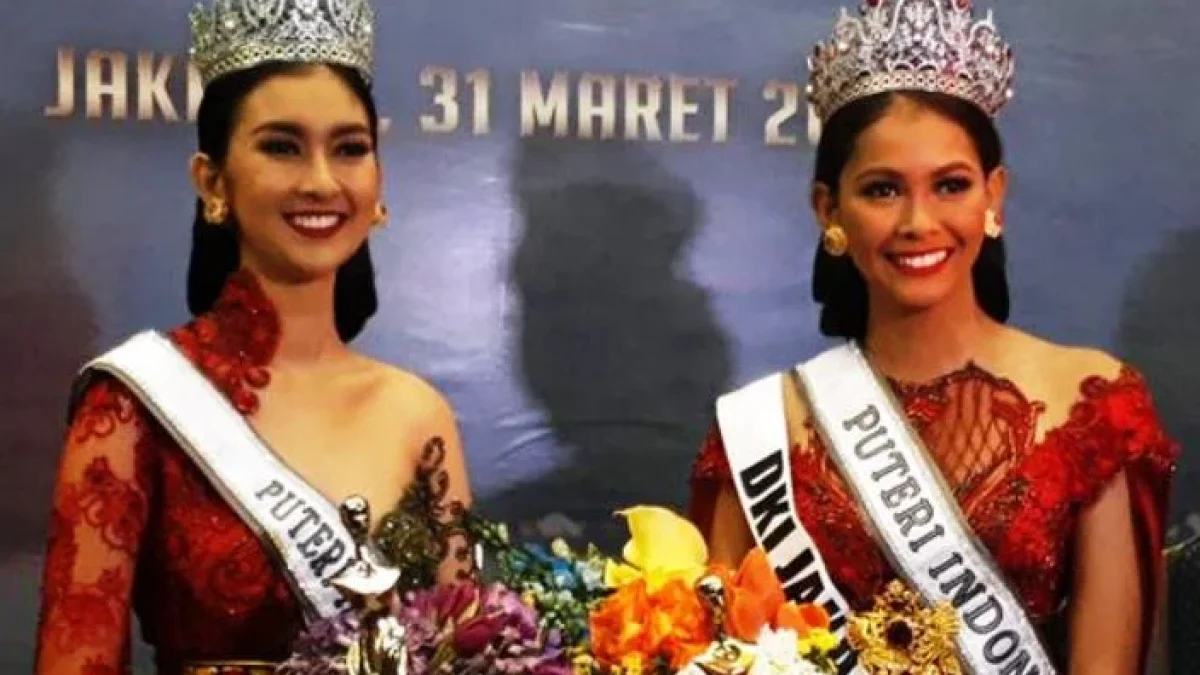 Bunga Jelitha Ibrani DKI Jakarta 5 Raih Juara Puteri Indonesia 2017 Tadi Malam 31/03/2017, Inilah Daftar Pemenangnya!