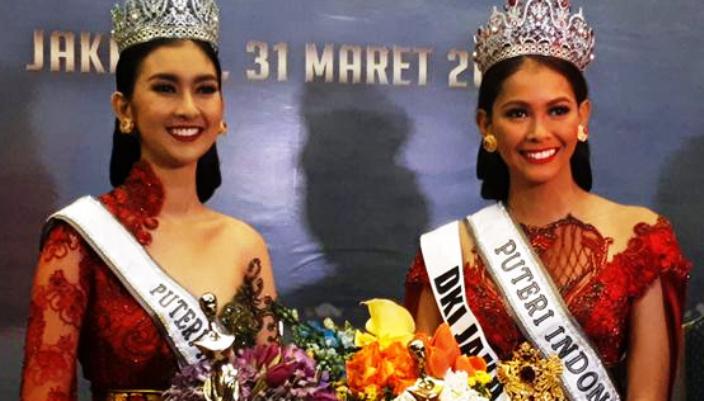 Juara Putri Indonesia 2017 Diraih Oleh Bunga Jelitha Ibrani Finalis Asal DKI Jakarta 5