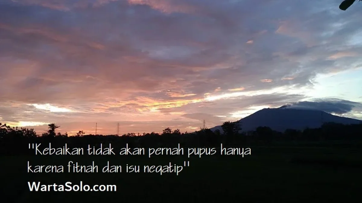 Kata-kata Bijak Harapan Awal Mei : Motivasi Penyemangat Jiwa Penuh Makna