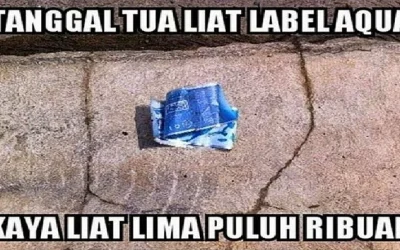 Kata-kata Lucu Akhir Bulan: Gokil, Seru, dan Penghilang Stress saat Tak Punya Uang