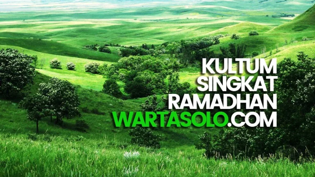 Khutbah Singkat Ramadhan Terbaru: Keutamaan Membaca, Mempelajari dan Mengamalkan Al-Qur’an