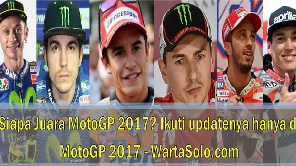 Klasemen MotoGP 2017 Terkini Usai Race COTA Amerika Tadi Malam 24/04/2017: Balapan Seri Ketiga GP di Circuit of Texas Americas