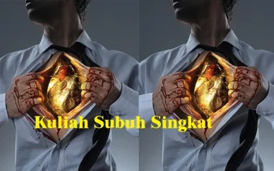 Kuliah Subuh Romadhon: Hati-hati Dengki Penghilang Kebaikan