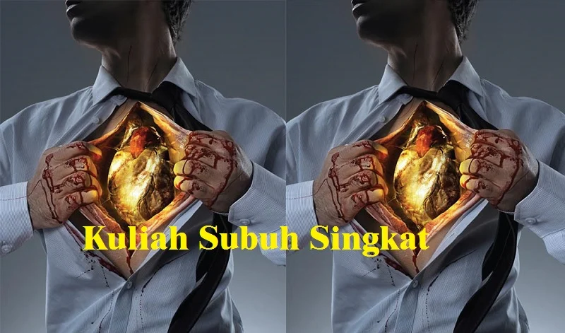 Kuliah Subuh Romadhon: Hati-hati Dengki Penghilang Kebaikan