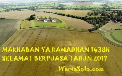 Kumpulan DP BBM Ramadan 2017: Gambar Lengkap Sambutan, Puasa, Sahur, Buka, dan Tarawih Bulan Suci