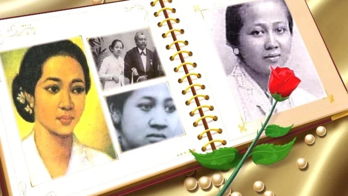 Kumpulan DP BBM Ucapan Selamat Hari Kartini 2017, Gambar Animasi Bergerak GIF Terbaru