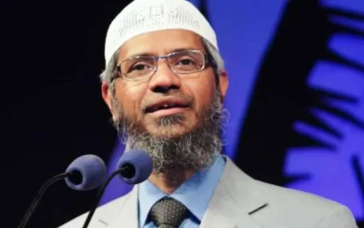 Kata-Kata Bijak Mutiara Zakir Naik, Kalimat Inspiratif Islami Pembangkit Semangat Berubah Lebih Baik Lagi