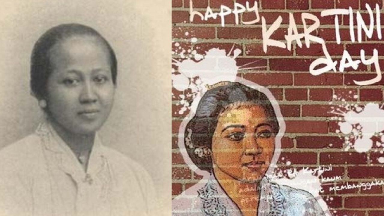 Kumpulan Terbaik Gambar DP Kata Kata Hari Kartini 21 April