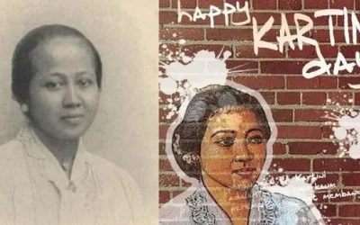 Kumpulan Terbaik Gambar DP Kata-kata Hari Kartini 21 April Animasi Bergerak: Motivasi Perjuangan Wanita