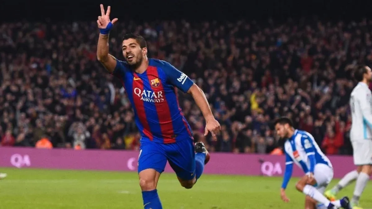 LIVE STREAMING BARCELONA VS ESPANYOL, Jadwal Liga Spanyol Malam Ini 30 April 2017