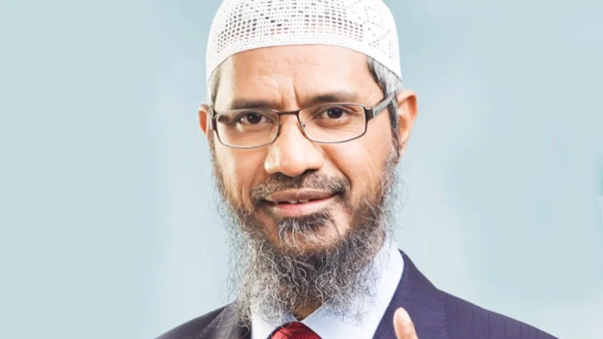 Lebih Dekat dengan Zakir Naik, dari 10 Guru Spiritual Terbaik Hingga 500 Muslim Berpengaruh di Dunia