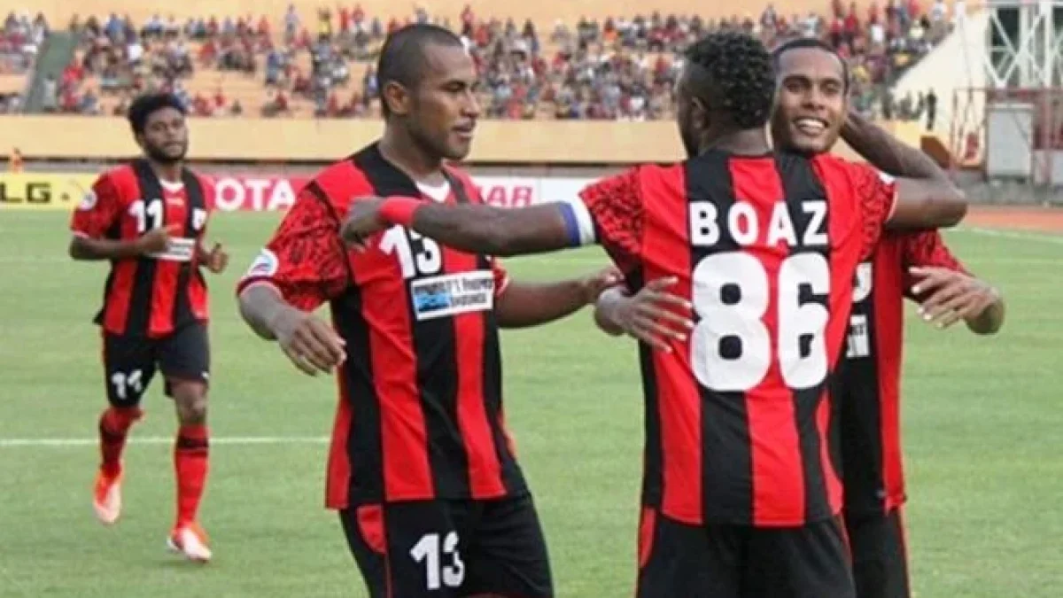 Liga 1 Indonesia: Arema FC Menganggap Persipura Jayapura Masih Lawan Terberatnya,Bukan Maung Bandung!