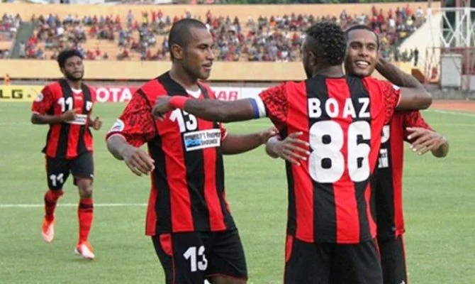 Liga 1 Indonesia: Arema FC Menganggap Persipura Jayapura Masih Lawan Terberatnya,Bukan Maung Bandung!