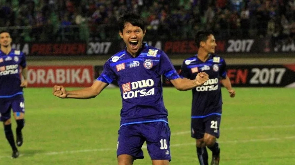 Hasil Arema Fc Vs Bhayangkara Fc, Hasil Akhir 2-0 Liga 1 Gojek Traveloka Pekan ke-2 di Stadion Kanjuruhan