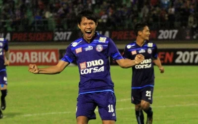 Hasil Arema Fc Vs Bhayangkara Fc, Hasil Akhir 2-0 Liga 1 Gojek Traveloka Pekan ke-2 di Stadion Kanjuruhan