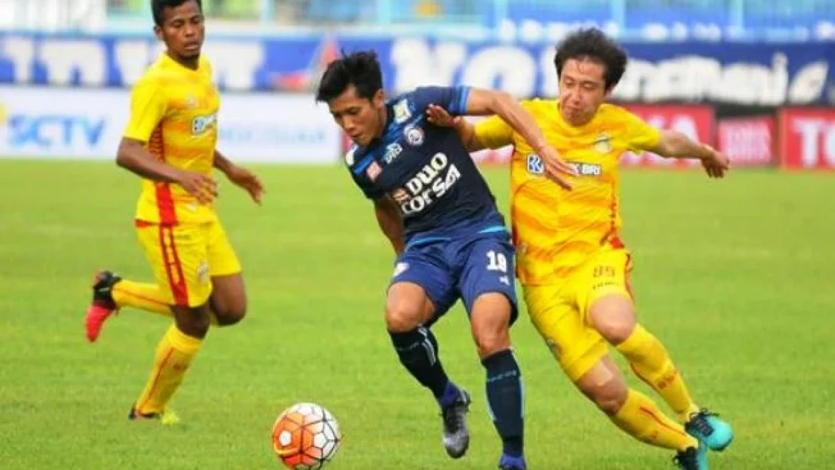 Live Streaming Gojek Traveloka Liga 1: Prediksi Arema FC Vs Bhayangkara FC di Stadion Kanjuruhan Kab. Malang (23/04/17)