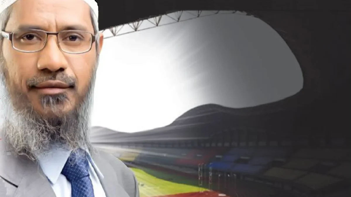 Live Streaming Link Channel Ceramah Zakir Naik Bekasi Stadion Patriot