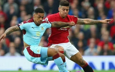 Siaran Langsung Liga Inggris Malam Ini, Manchester United Vs Burnley 23/4/2017 LIVE di MNC