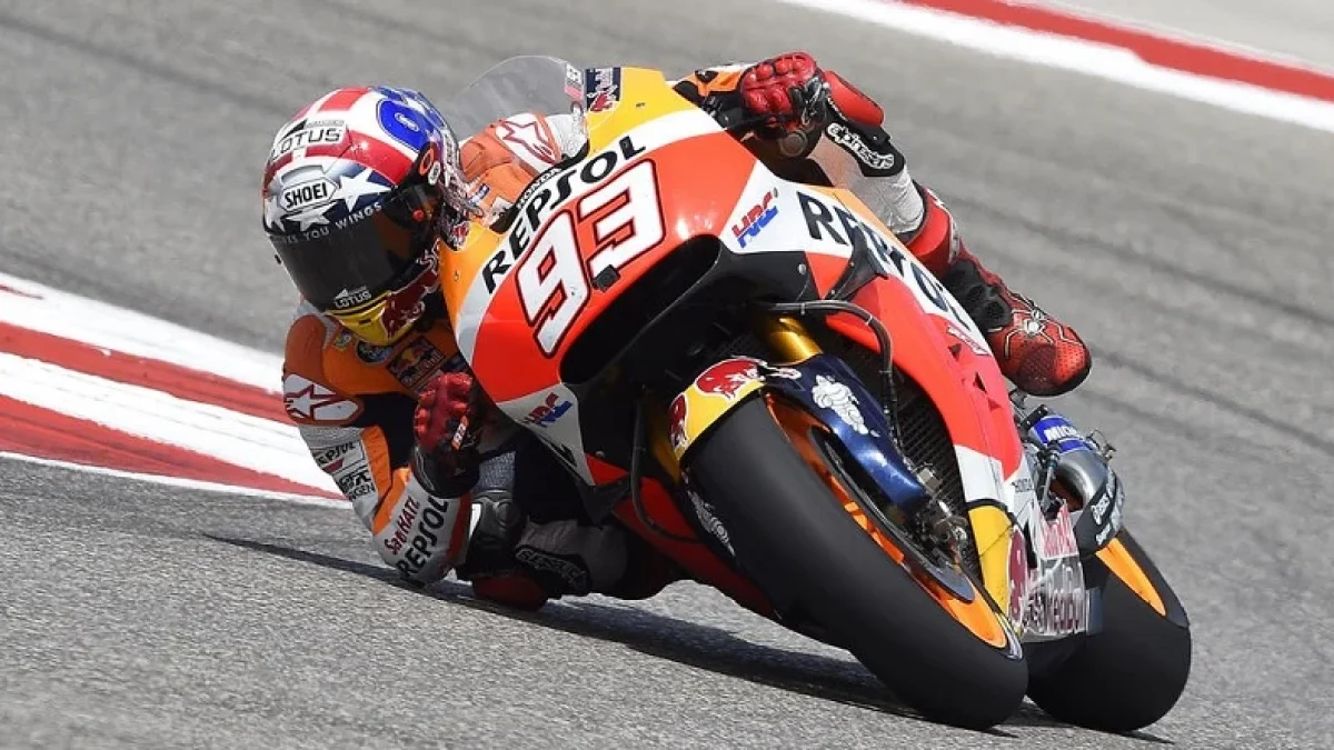 Marquez Balas Dendam di MotoGP Argentina 2017, Marc: Kami Bertarung untuk Meraih Podium di Argentina
