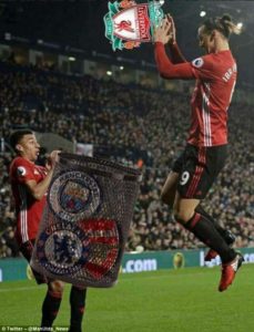 Meme Dan Gambar Lucu Ibrahimovic