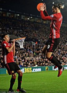 Meme Dan Gambar Lucu Ibrahimovic Manchester United