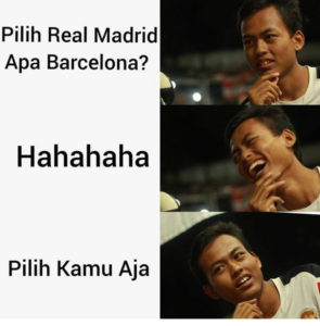 Meme Gombal Lucu