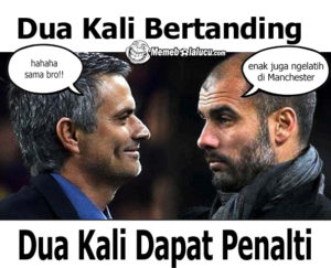 Meme Lucu Derby Manchester