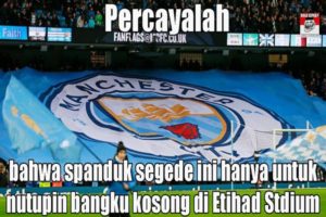 Meme Manchester City