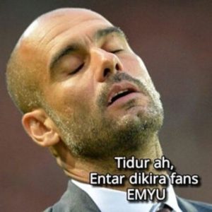 Meme MU lucu