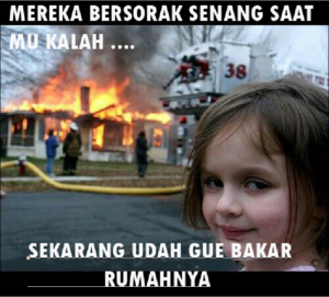 Meme Lucu Manchester United Terbaru