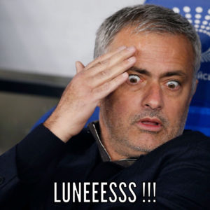 Meme dan Gambar Lucu Jose mourinho