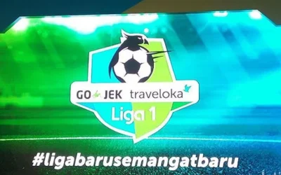 Nonton Bola Liga 1 Gojek Traveloka 2017: Live Streaming dari HP Anda, Tinggal Klik Siaran Langsung