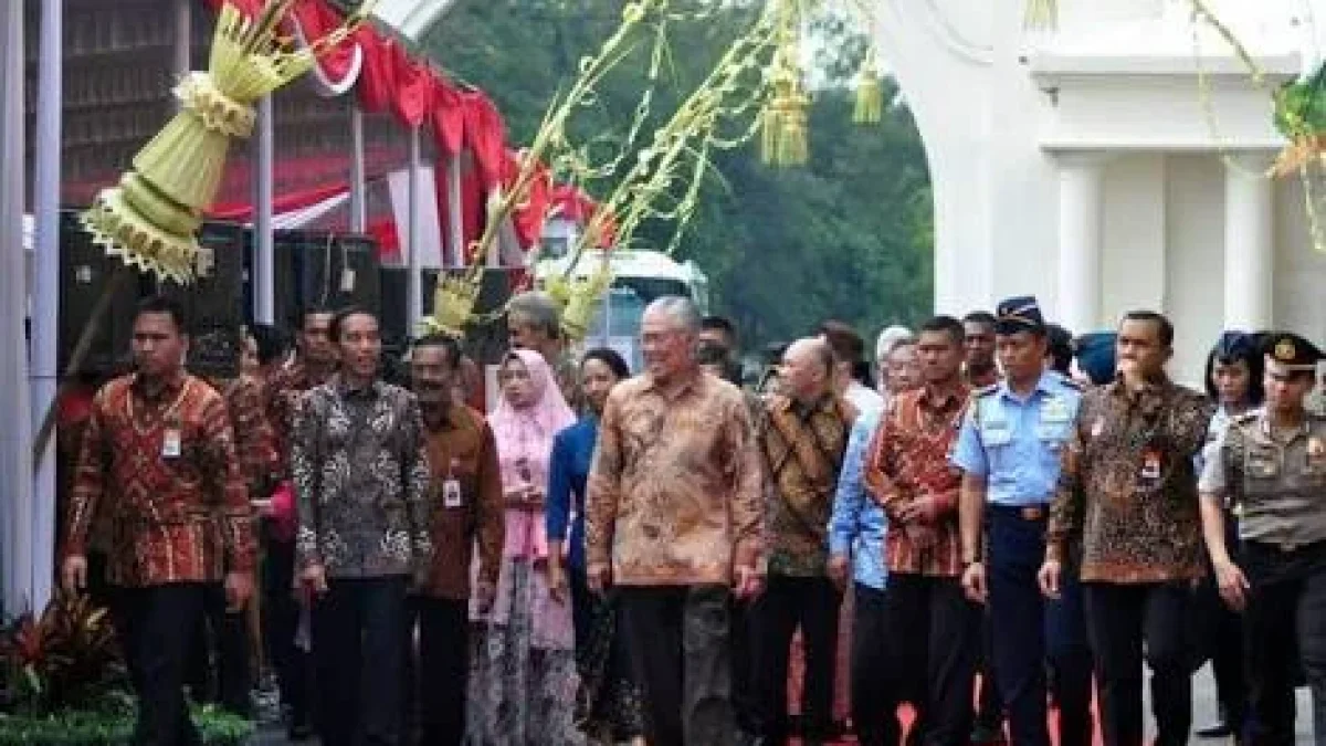 Peresmian Pasar Klewer Bertepatan dengan Hari Kartini Jumat 21 April 2017: Momen Bersejarah Solo