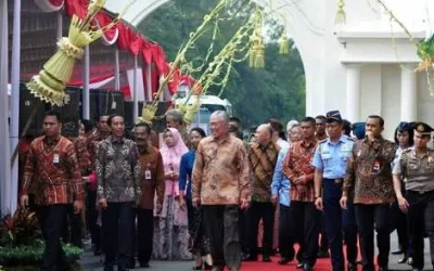Peresmian Pasar Klewer Bertepatan dengan Hari Kartini Jumat 21 April 2017: Momen Bersejarah Solo