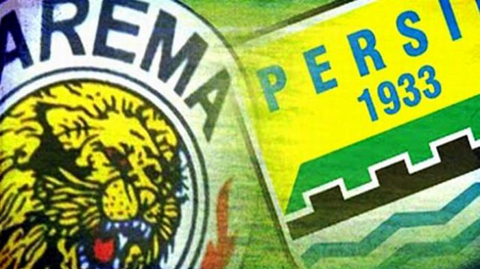 Gambar DP BBM Persib vs Arema FC: Untuk Semarak Gojek 