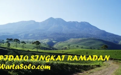 Pidato Singkat Ramadan: 3 Semangat Seseorang Dalam Menjemput Riski, Termasuk Dimanakah Anda?