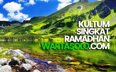 Pidato Singkat Romadhon Terbaru: Cara Rasulullah Menjaga Kesehatan