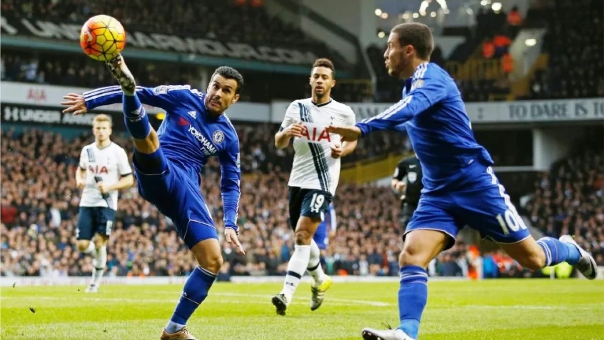 PREDIKSI Chelsea VS Tottenham Hari Ini, Jadwal Semifinal FA CUP 22/4/17 di Stadion Wembley