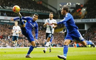 PREDIKSI Chelsea VS Tottenham Hari Ini, Jadwal Semifinal FA CUP 22/4/17 di Stadion Wembley