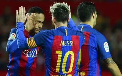 Prediksi Barcelona Vs Juventus Nanti Malam, Jadwal Liga Champion 20/04/2017 Live On di SCTV