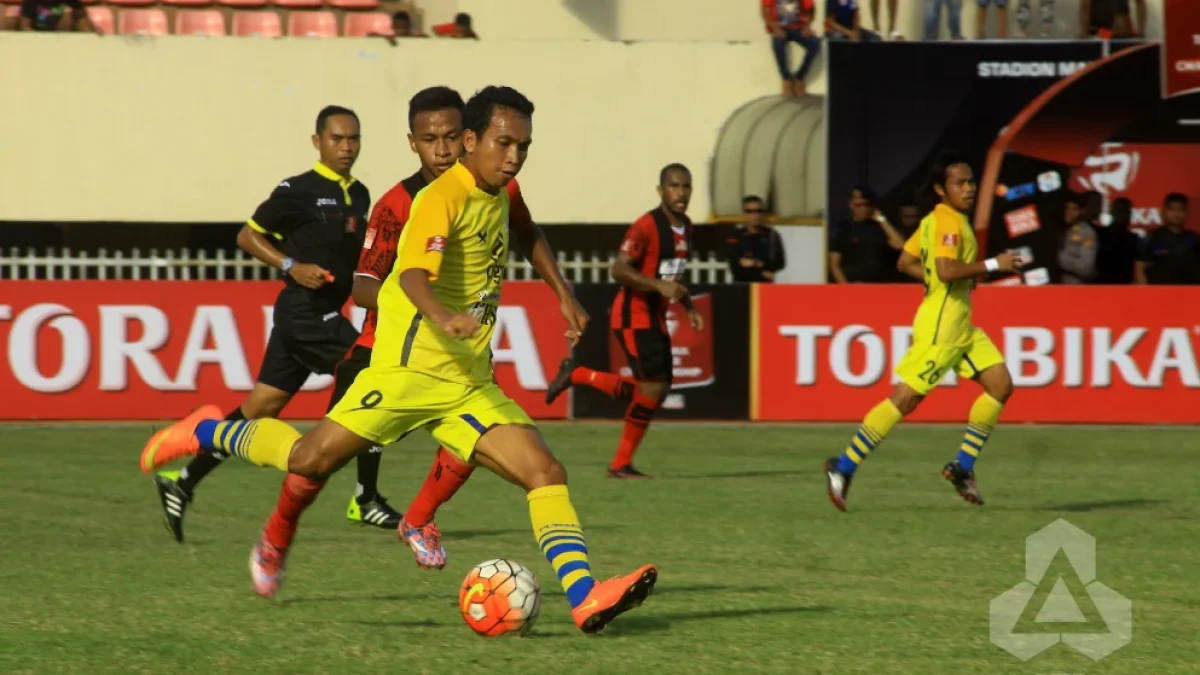 Prediksi Persipura Jayapura Vs Persegres Gresik United Live On TVOne, Jadwal Liga Gojek Traveloka 2017 di Stadion Mandala Jayapura (18/4/17)