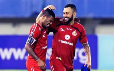 Prediksi Skor Semen Padang Vs Persipura Jayapura Live Streaming TvOne, Jadwal Gojek Traveloka Liga 1 Pekan Ke-3 di Stadion H. Agus Salim Padang (28/4/17)